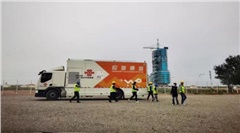 神舟十二號飛天，聯(lián)通10天敷設光纜14.23公里保障通信