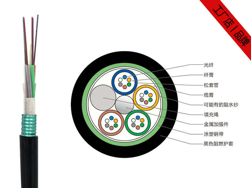 MGTS光纜價(jià)格，MGTS礦用阻燃光纜廠(chǎng)家供應(yīng)