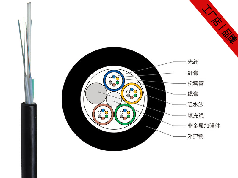 GYFTY光纜價格，GYFTY非金屬光纜供應