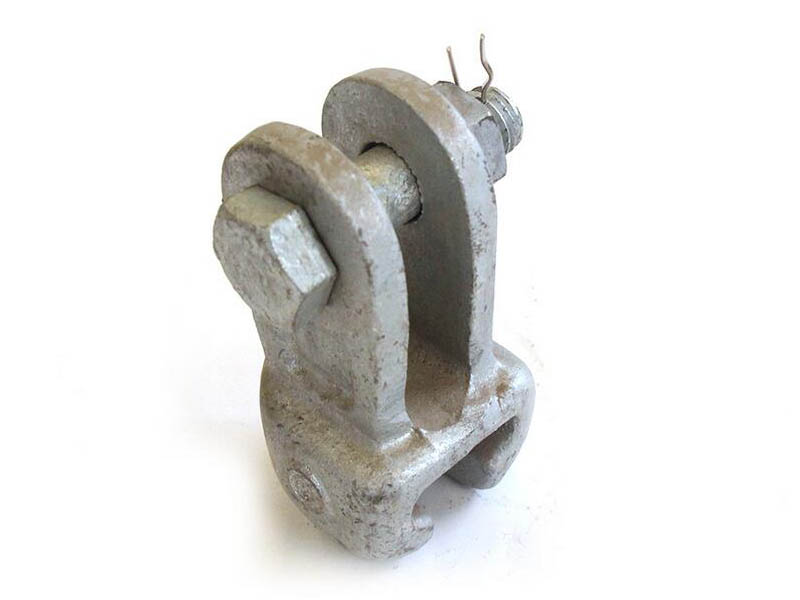 碗頭掛板，導線金具碗頭掛板