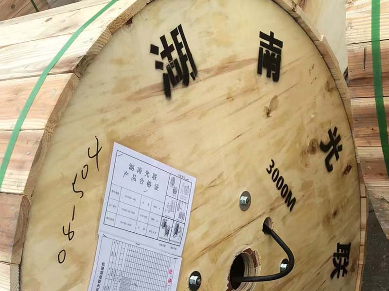 GYFTA53光纜，4-48芯GYFTA53非金屬地埋光纜廠家供應(yīng)